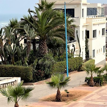 Logis La Marine Hotel Szidi Ifni Kültér fotó