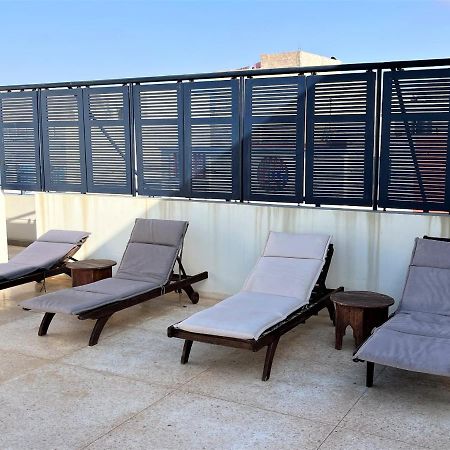 Logis La Marine Hotel Szidi Ifni Kültér fotó