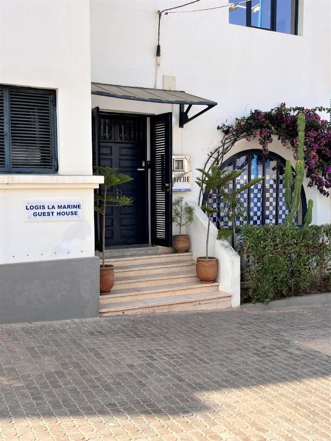 Logis La Marine Hotel Szidi Ifni Kültér fotó