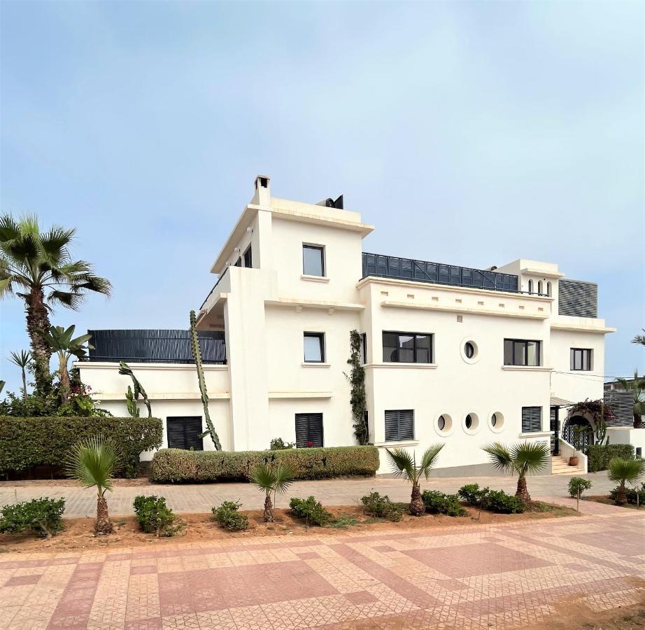Logis La Marine Hotel Szidi Ifni Kültér fotó
