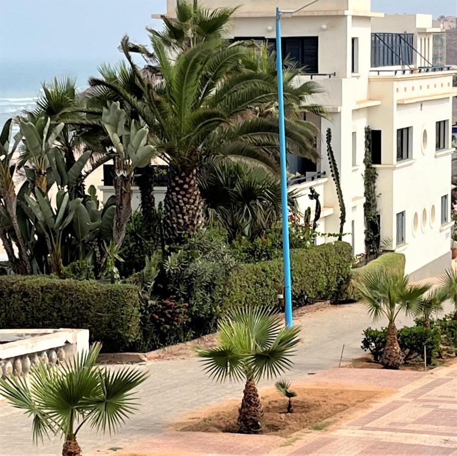 Logis La Marine Hotel Szidi Ifni Kültér fotó