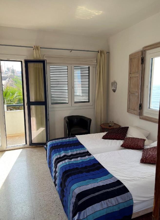 Logis La Marine Hotel Szidi Ifni Kültér fotó