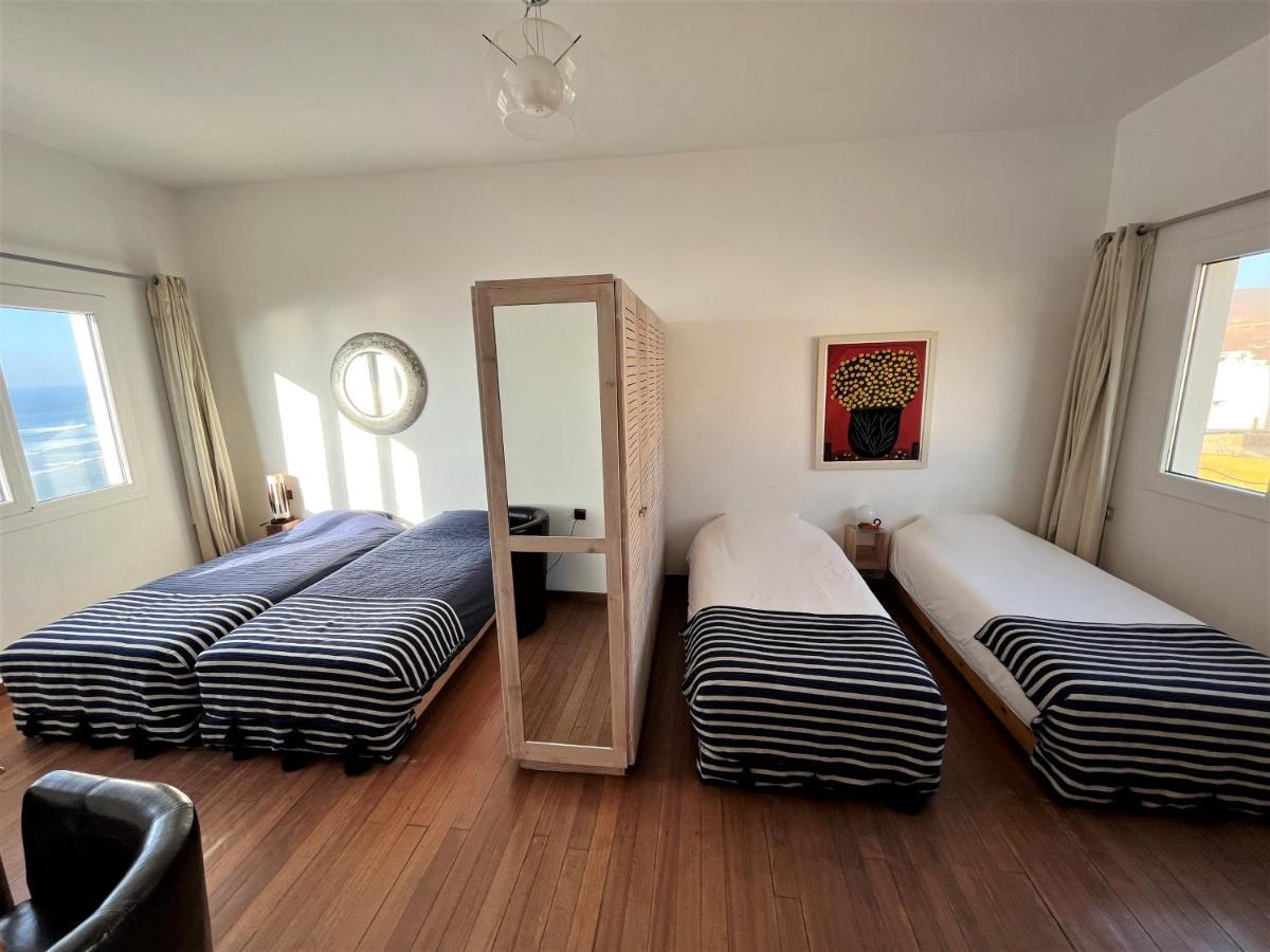 Logis La Marine Hotel Szidi Ifni Kültér fotó