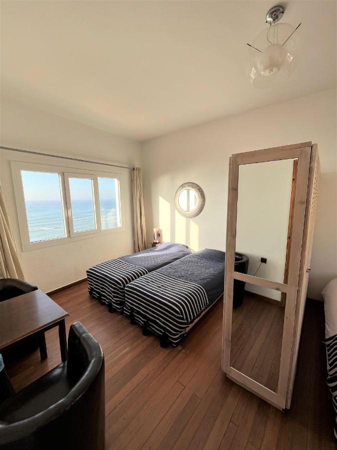 Logis La Marine Hotel Szidi Ifni Kültér fotó