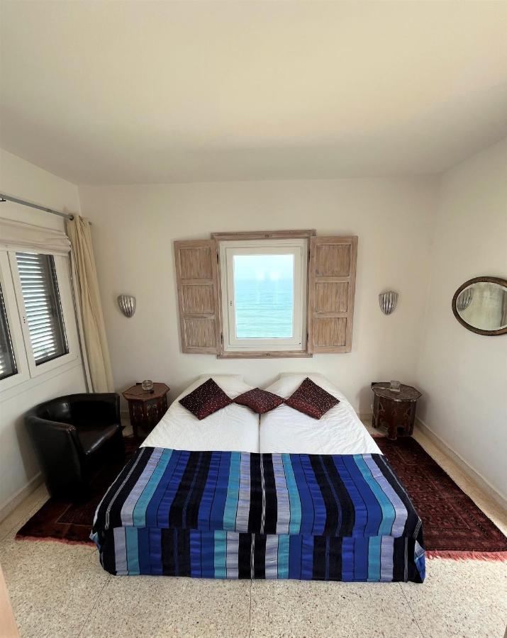 Logis La Marine Hotel Szidi Ifni Kültér fotó