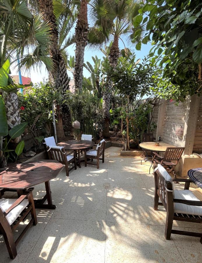 Logis La Marine Hotel Szidi Ifni Kültér fotó