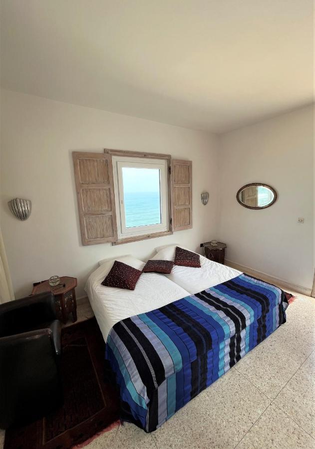Logis La Marine Hotel Szidi Ifni Kültér fotó
