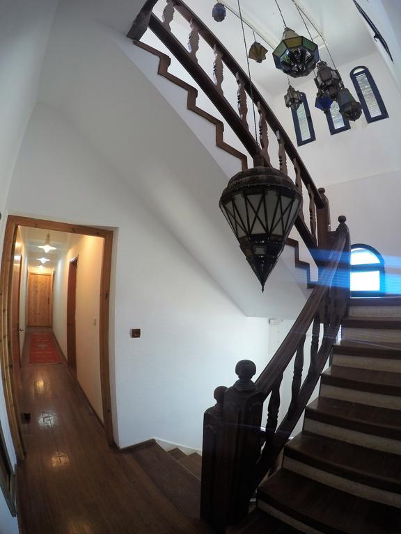 Logis La Marine Hotel Szidi Ifni Kültér fotó