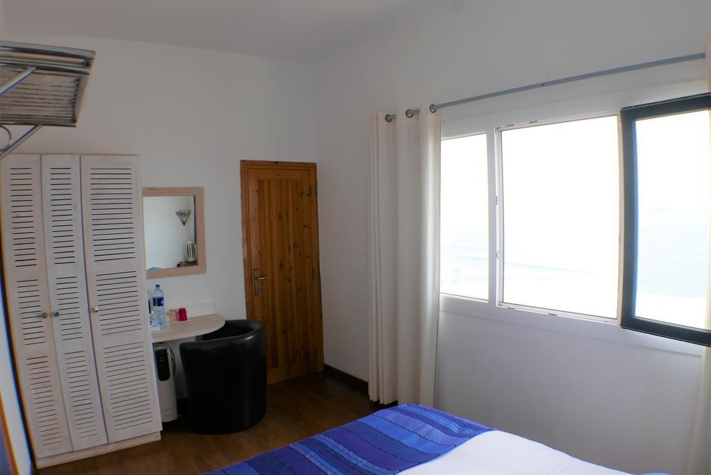 Logis La Marine Hotel Szidi Ifni Kültér fotó