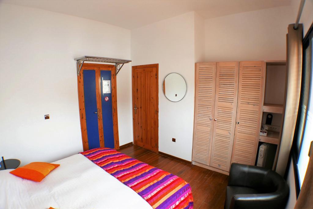 Logis La Marine Hotel Szidi Ifni Kültér fotó