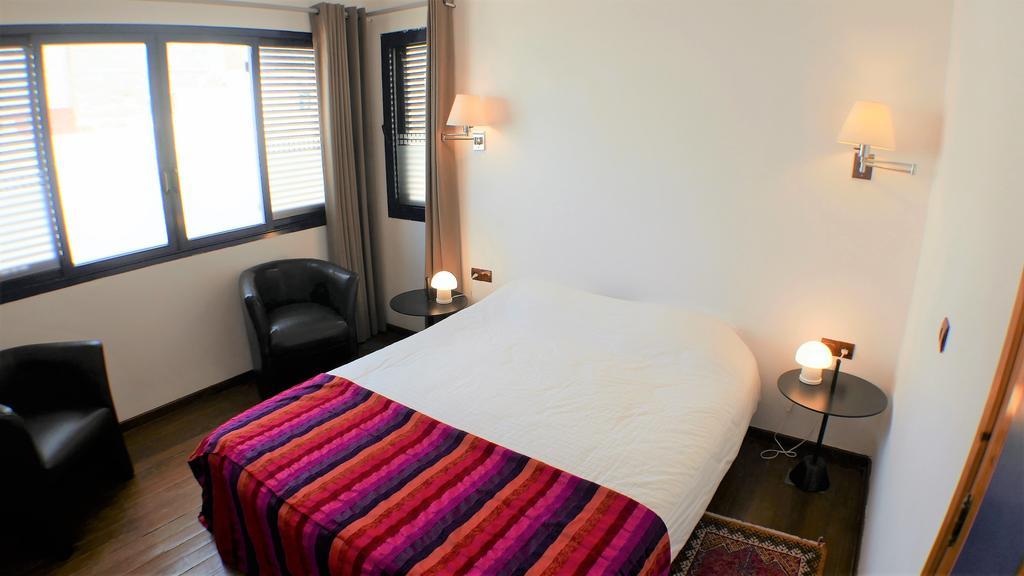Logis La Marine Hotel Szidi Ifni Kültér fotó