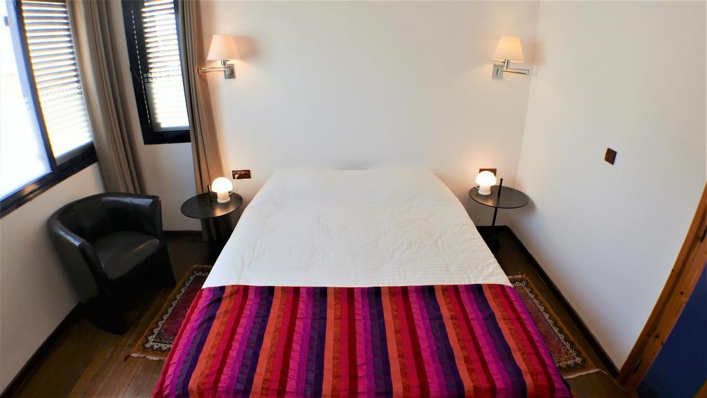 Logis La Marine Hotel Szidi Ifni Kültér fotó